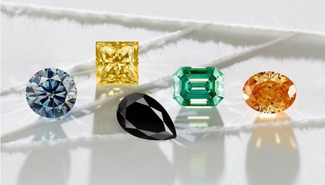 The Rise of Coloured Lab Grown Diamonds: Why Modern Buyers Are Embracing Colour
