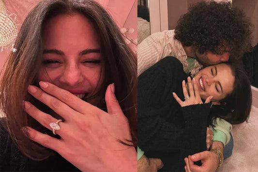 Top 3 Engagement Ring Cuts for Today's Bride (Celeb Approved!)
