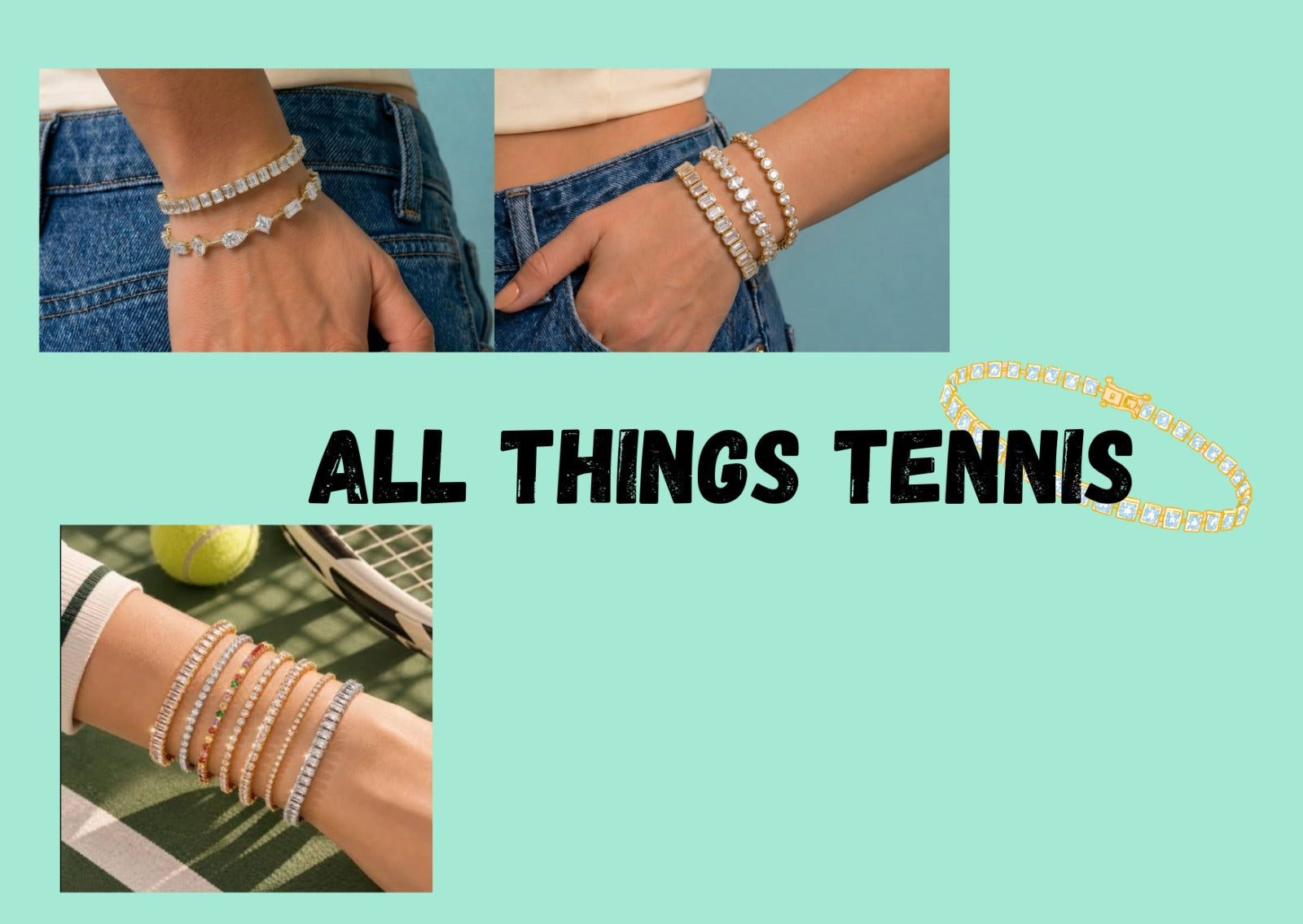 All Things Tennis