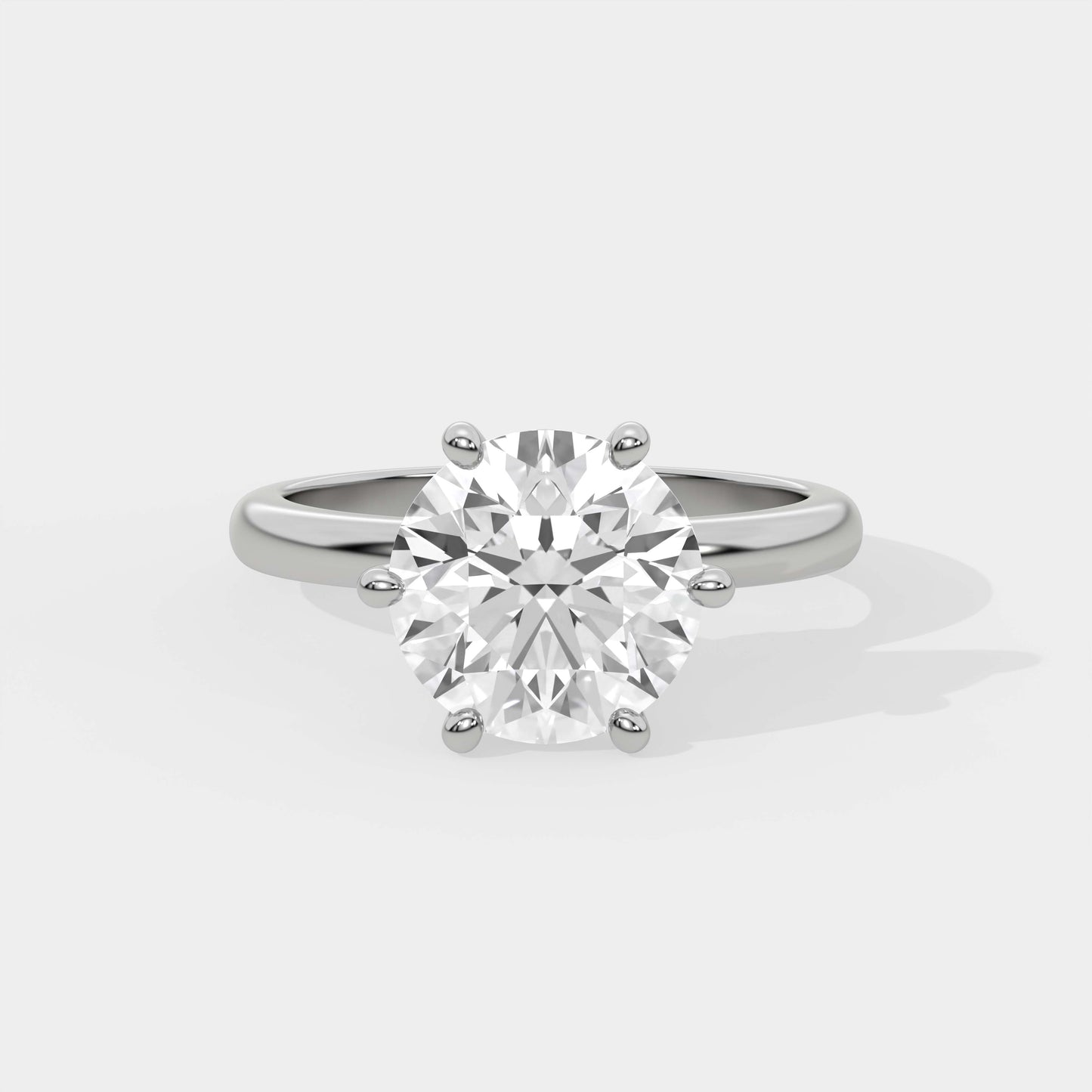 Solitaire - 4ct