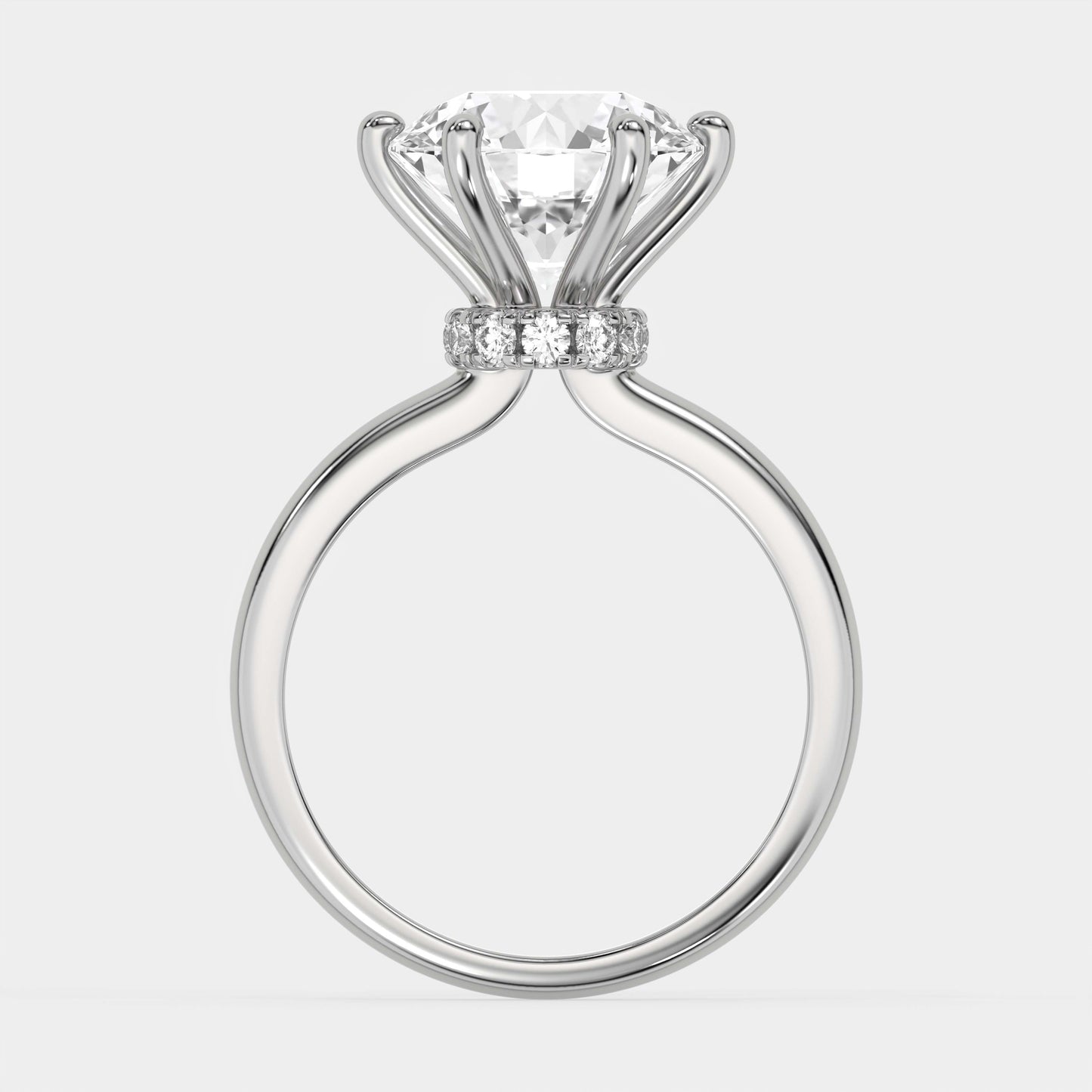 Solitaire - 4ct