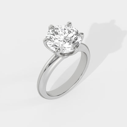 Solitaire - 5ct