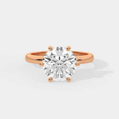 Solitaire - 4ct