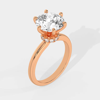 Solitaire - 4ct