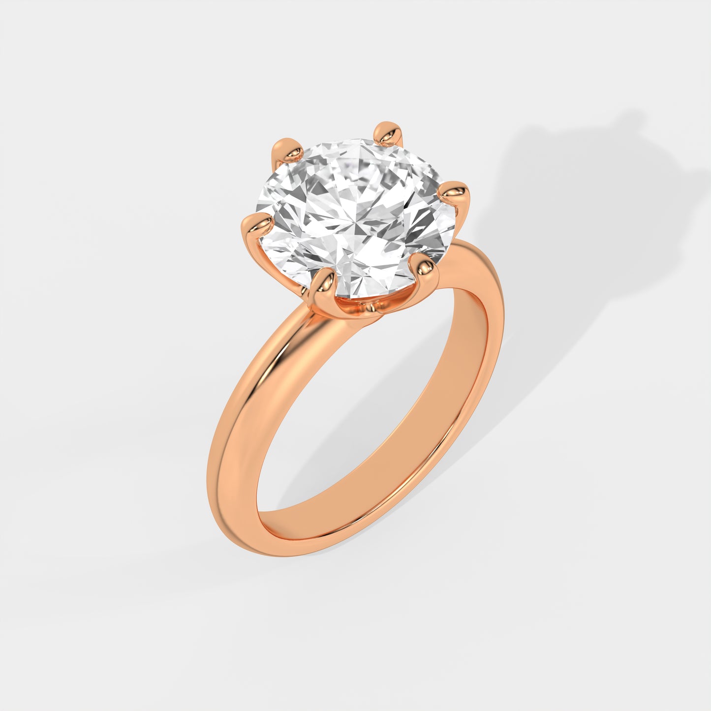 Solitaire - 5ct