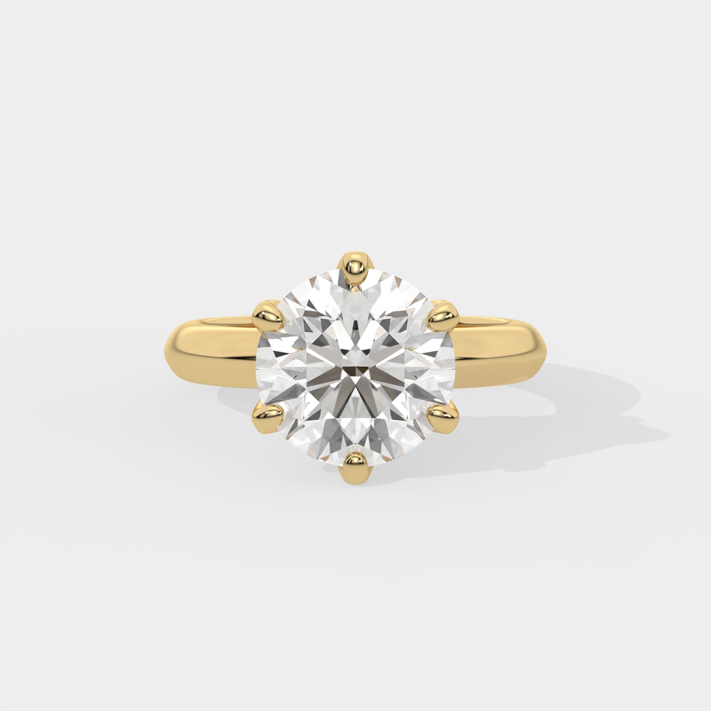 Solitaire - 5ct