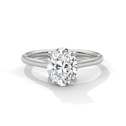 Oval Cut - 2ct