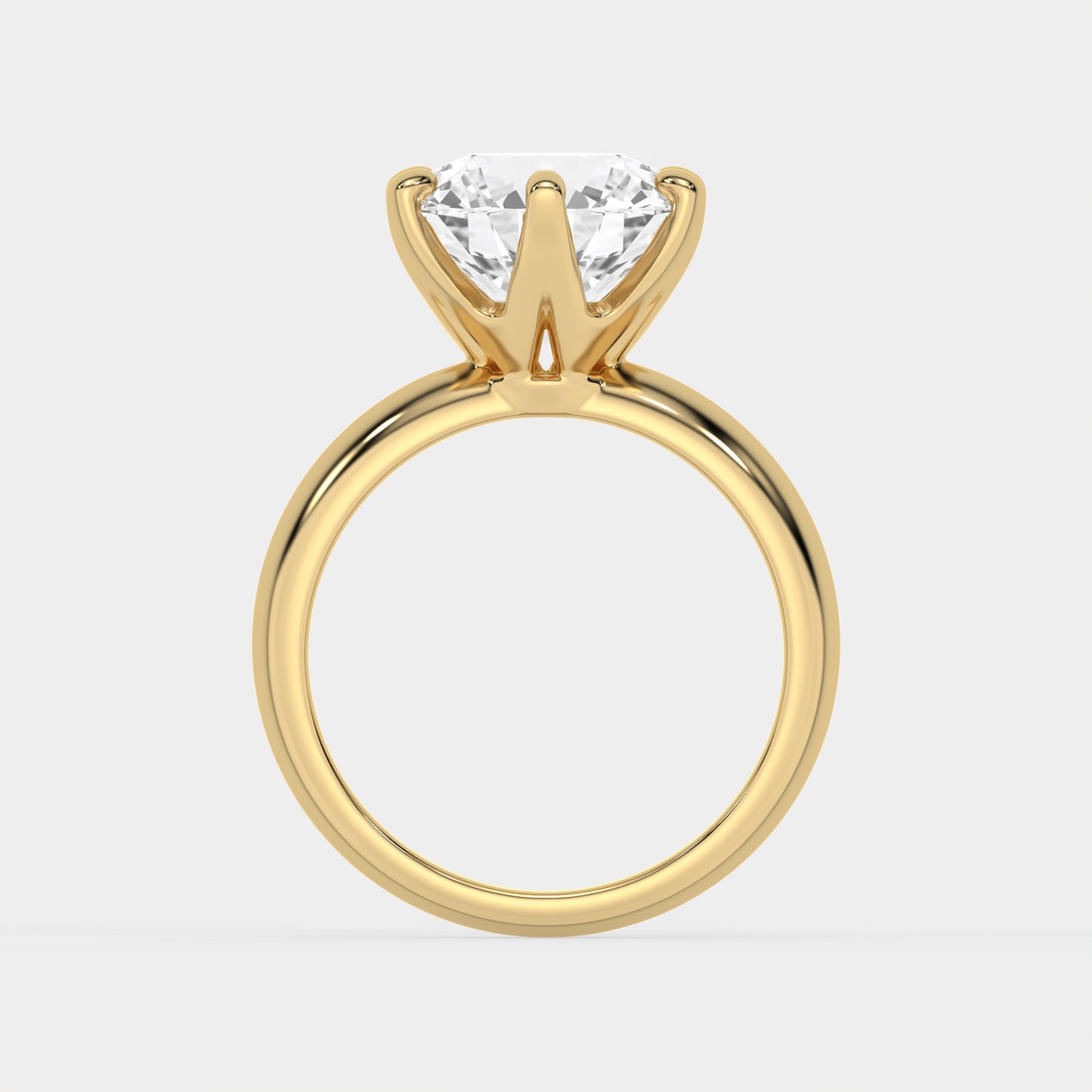 Solitaire - 5ct