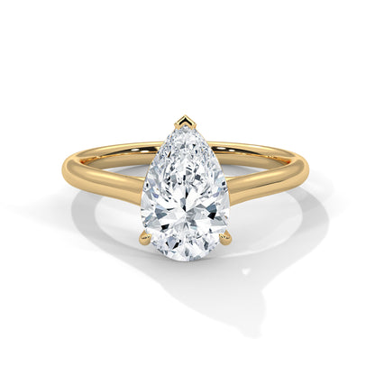 Pear Cut- 2ct