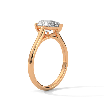 Pear Cut- 2ct