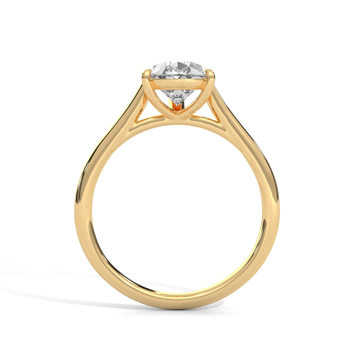 Pear Cut- 2ct