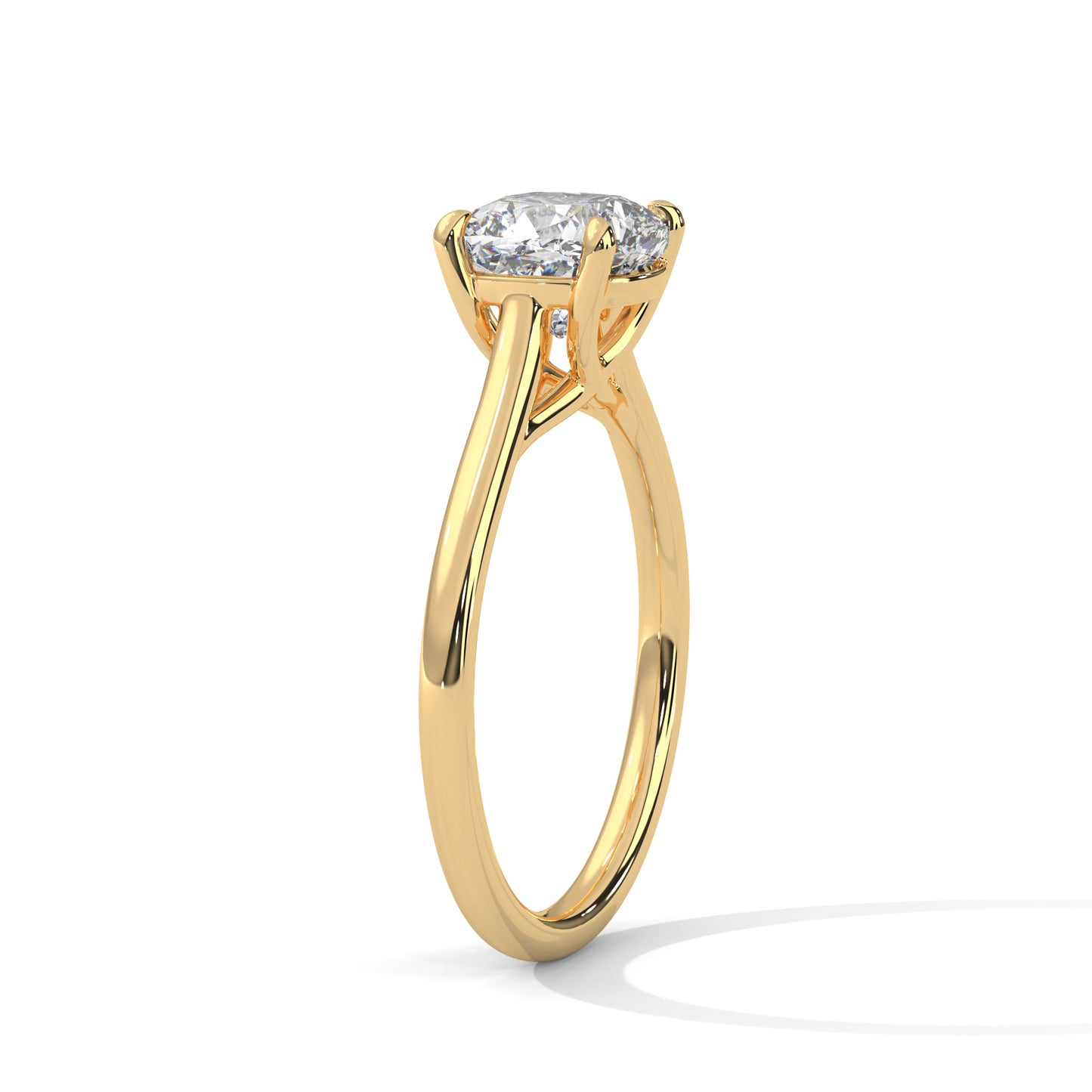 Cushion Solitaire