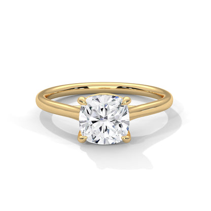 Cushion Solitaire