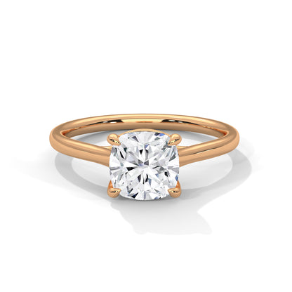 Cushion Solitaire