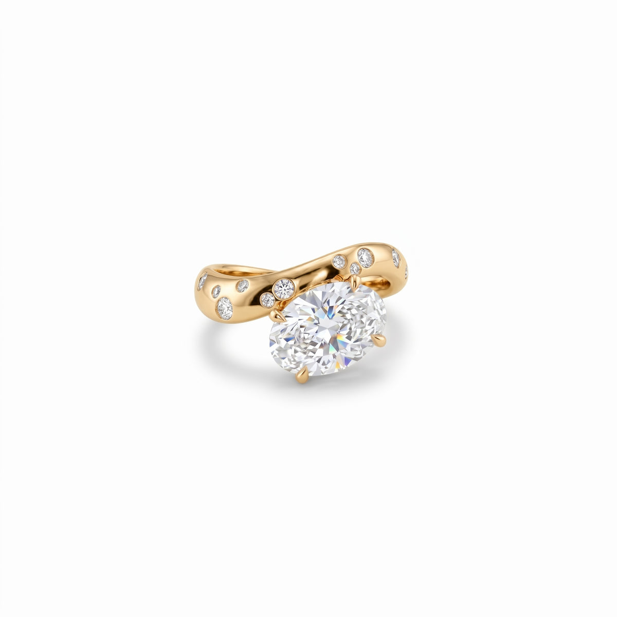 9K YELLOW GOLD
