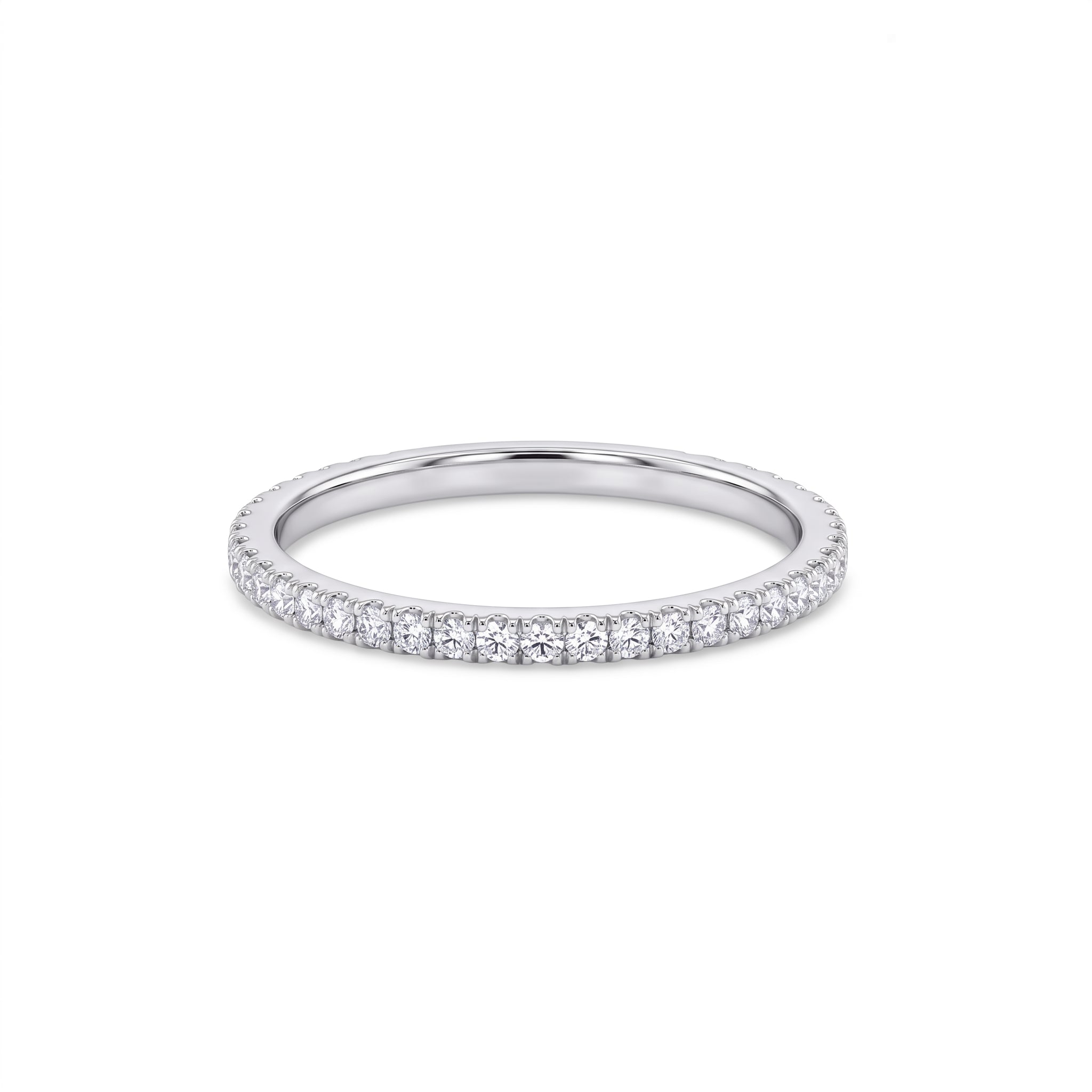 9K WHITE GOLD