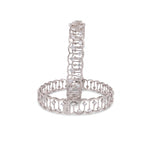 9K WHITE GOLD