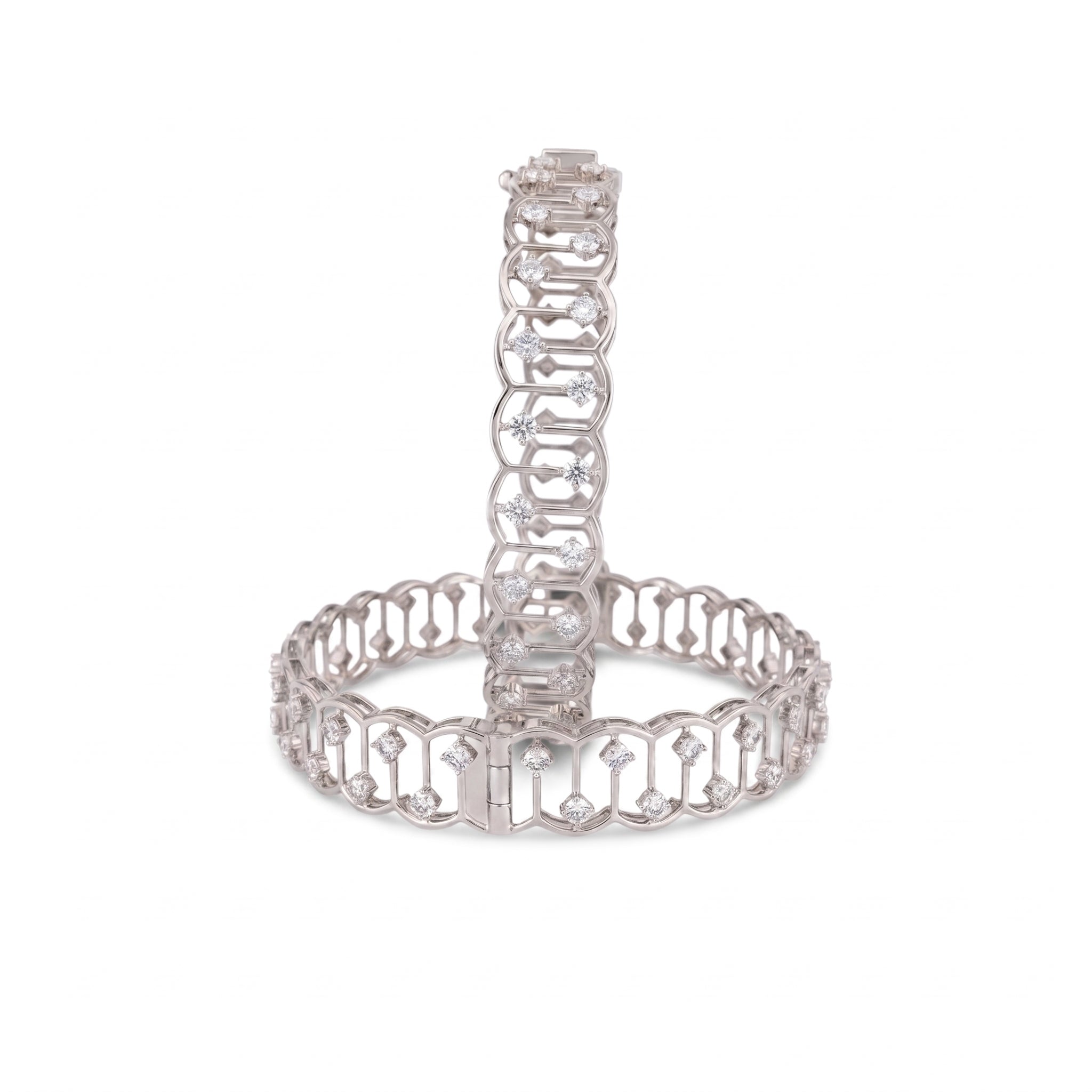 9K WHITE GOLD