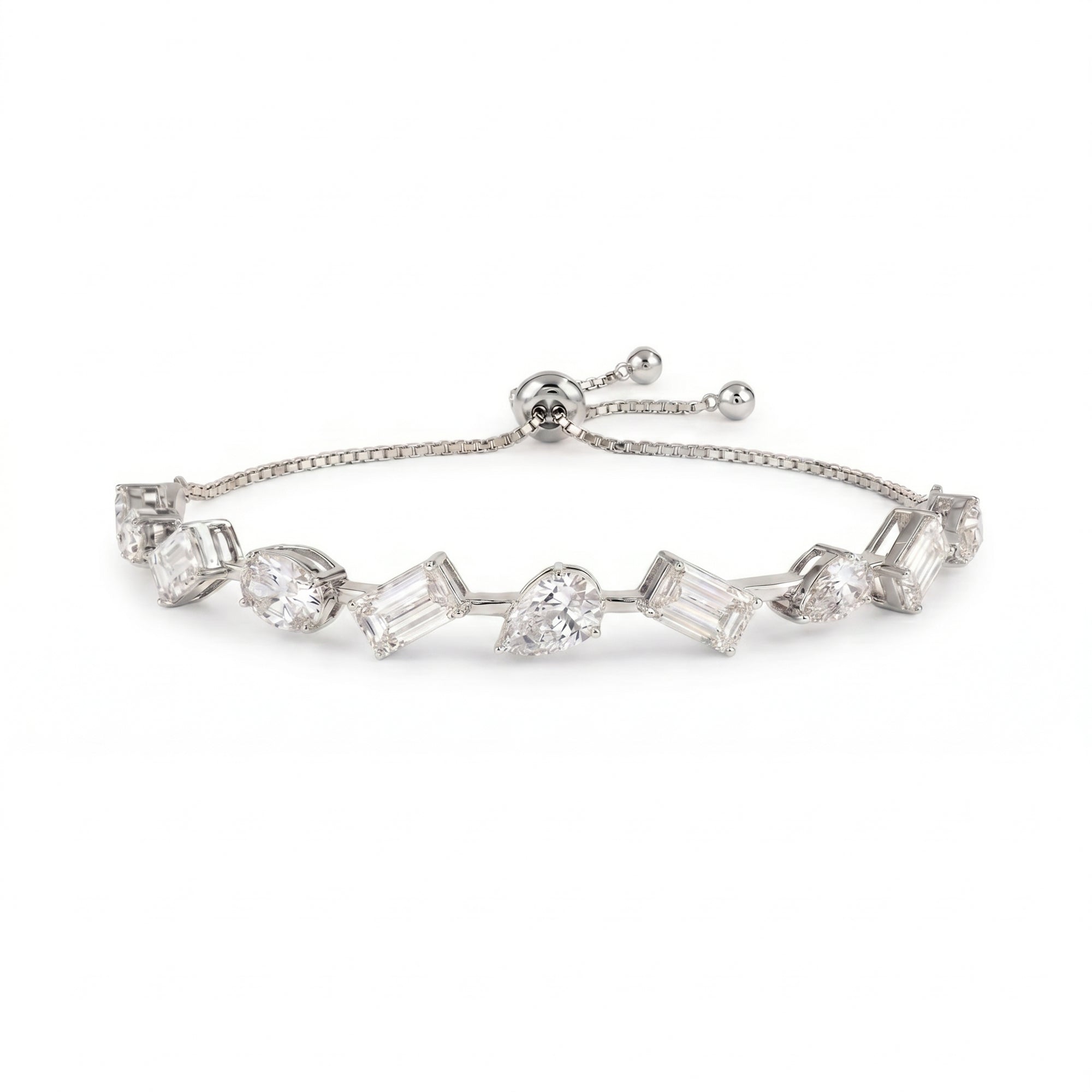 9K WHITE GOLD