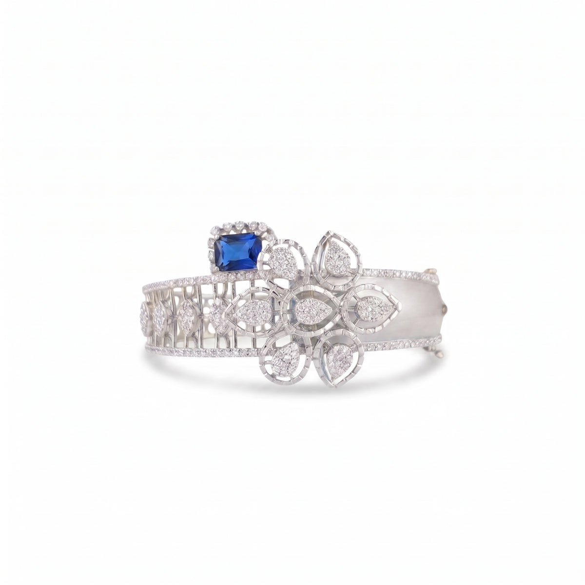 9K WHITE GOLD