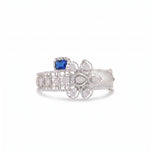 9K WHITE GOLD