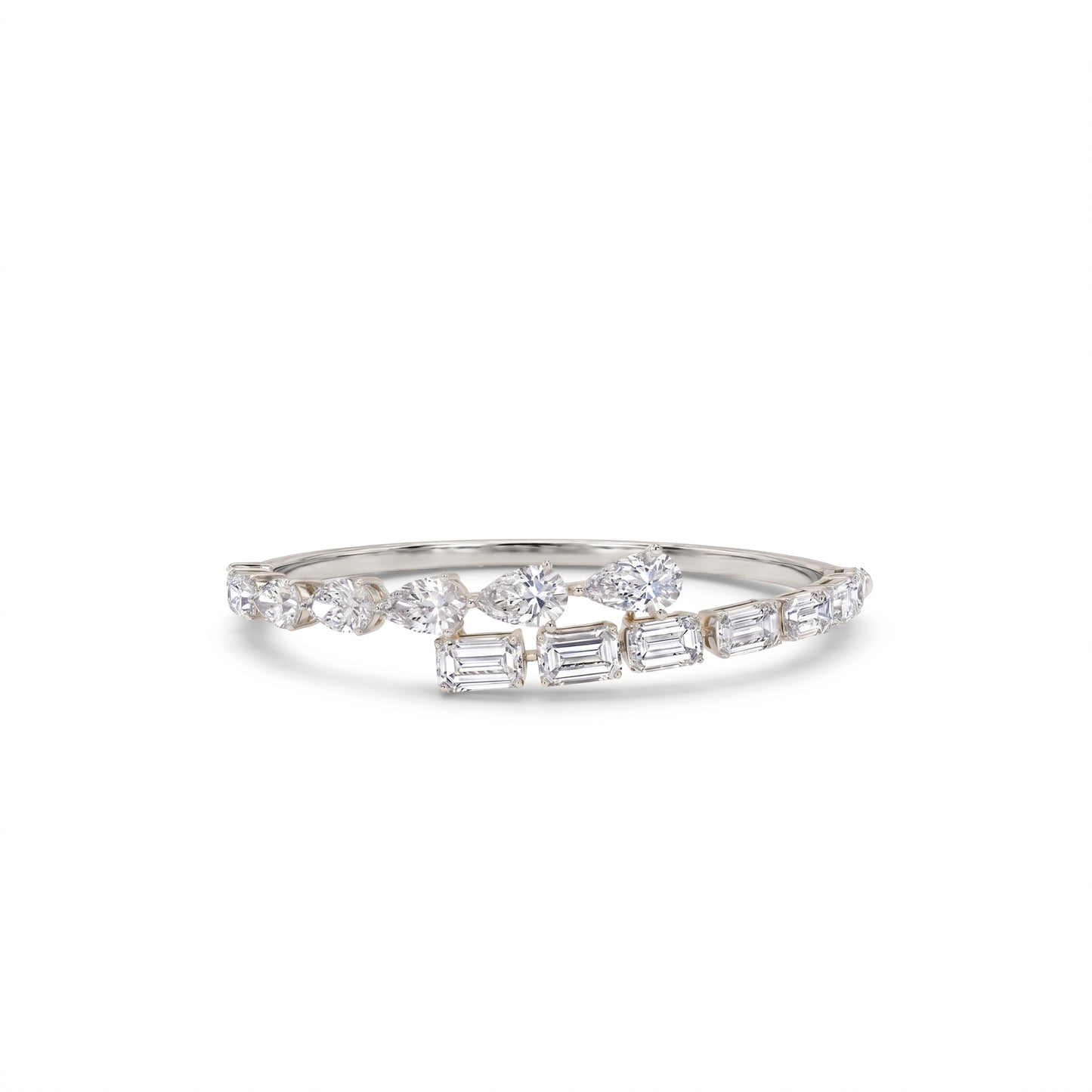 9K WHITE GOLD