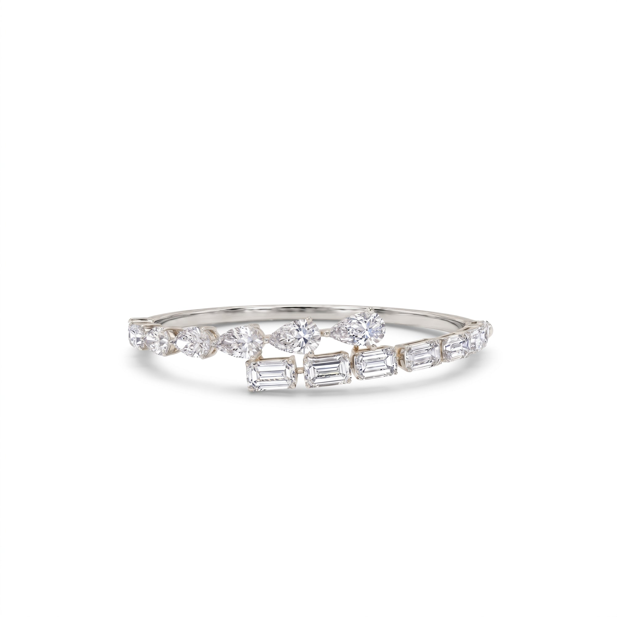 9K WHITE GOLD