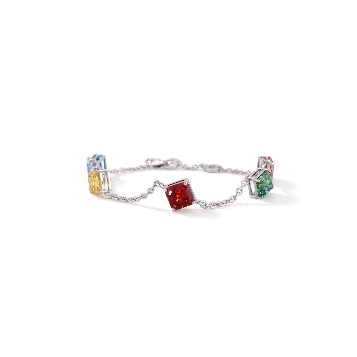 9K WHITE GOLD