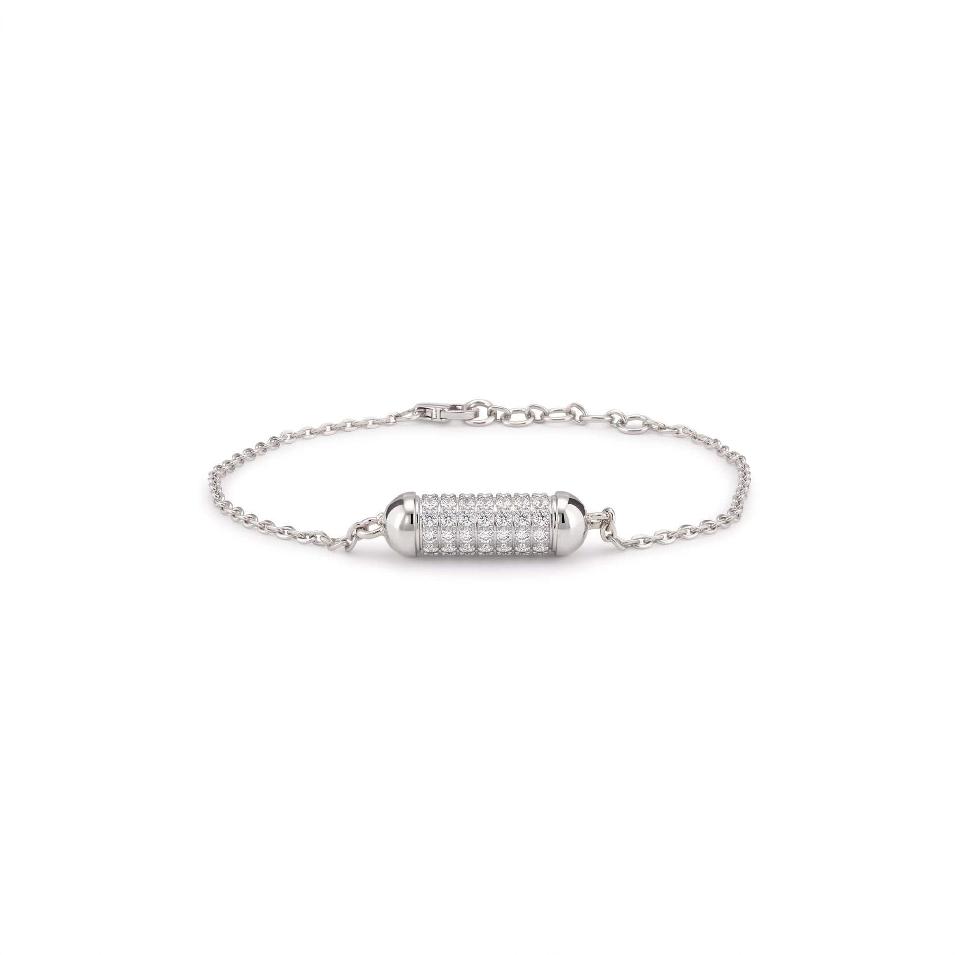 9K WHITE GOLD