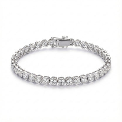 9K WHITE GOLD
