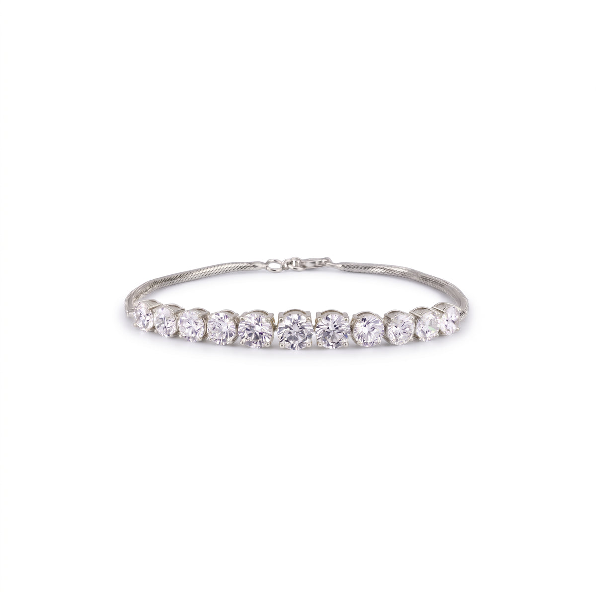 9K WHITE GOLD