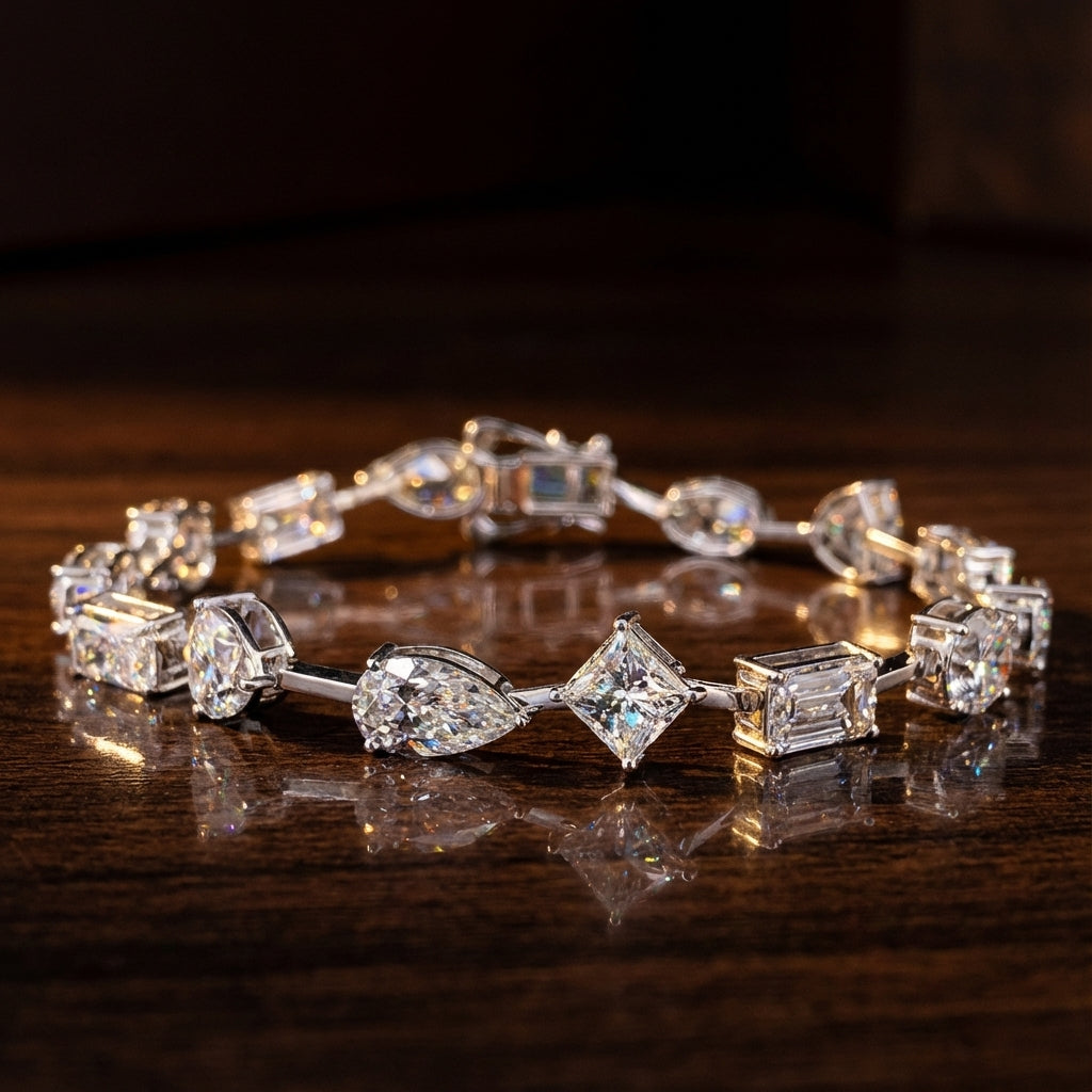 18K ROSE GOLD