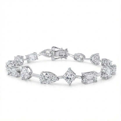 9K WHITE GOLD
