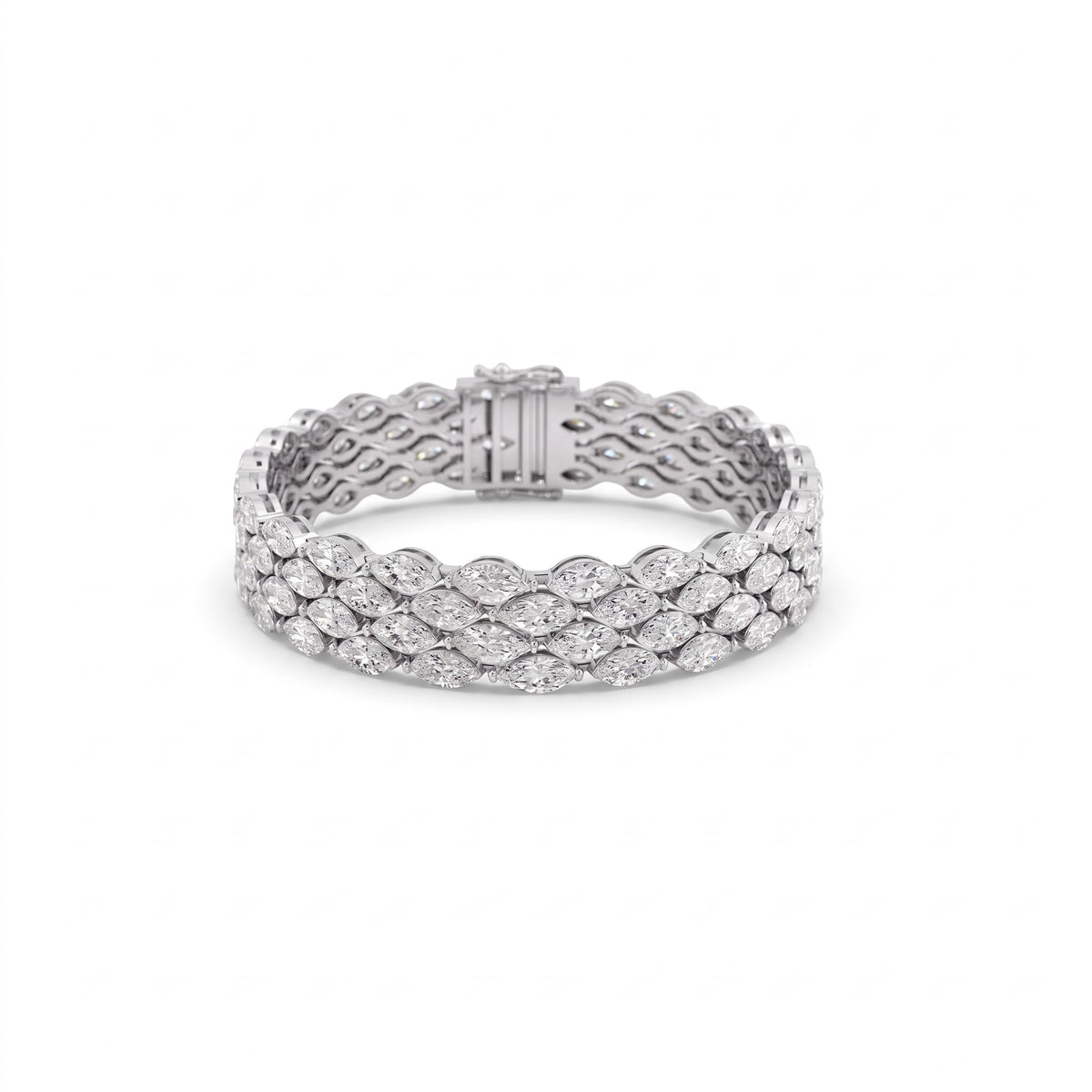 9K WHITE GOLD