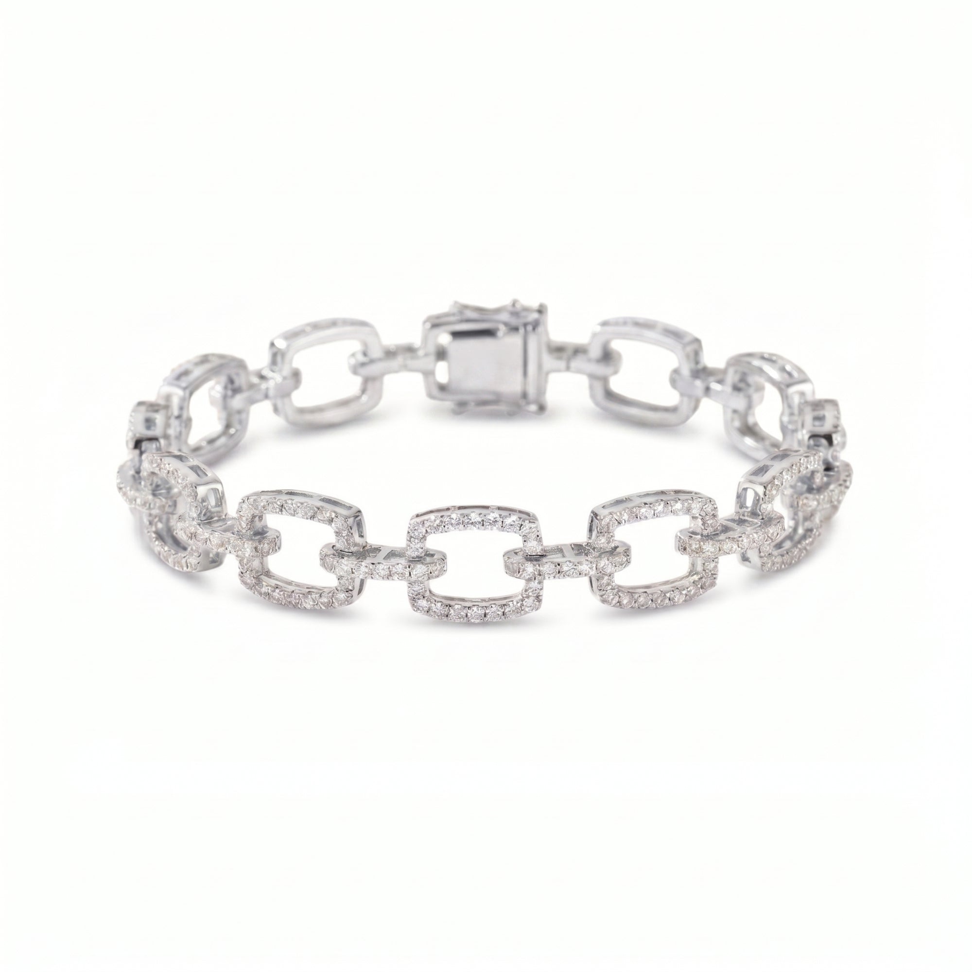 9K WHITE GOLD