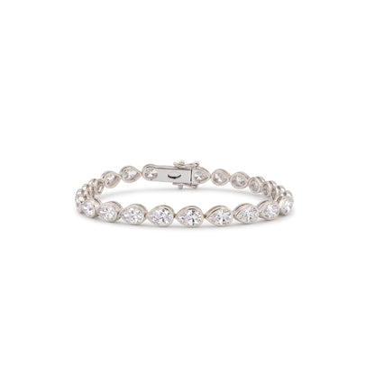 9K WHITE GOLD