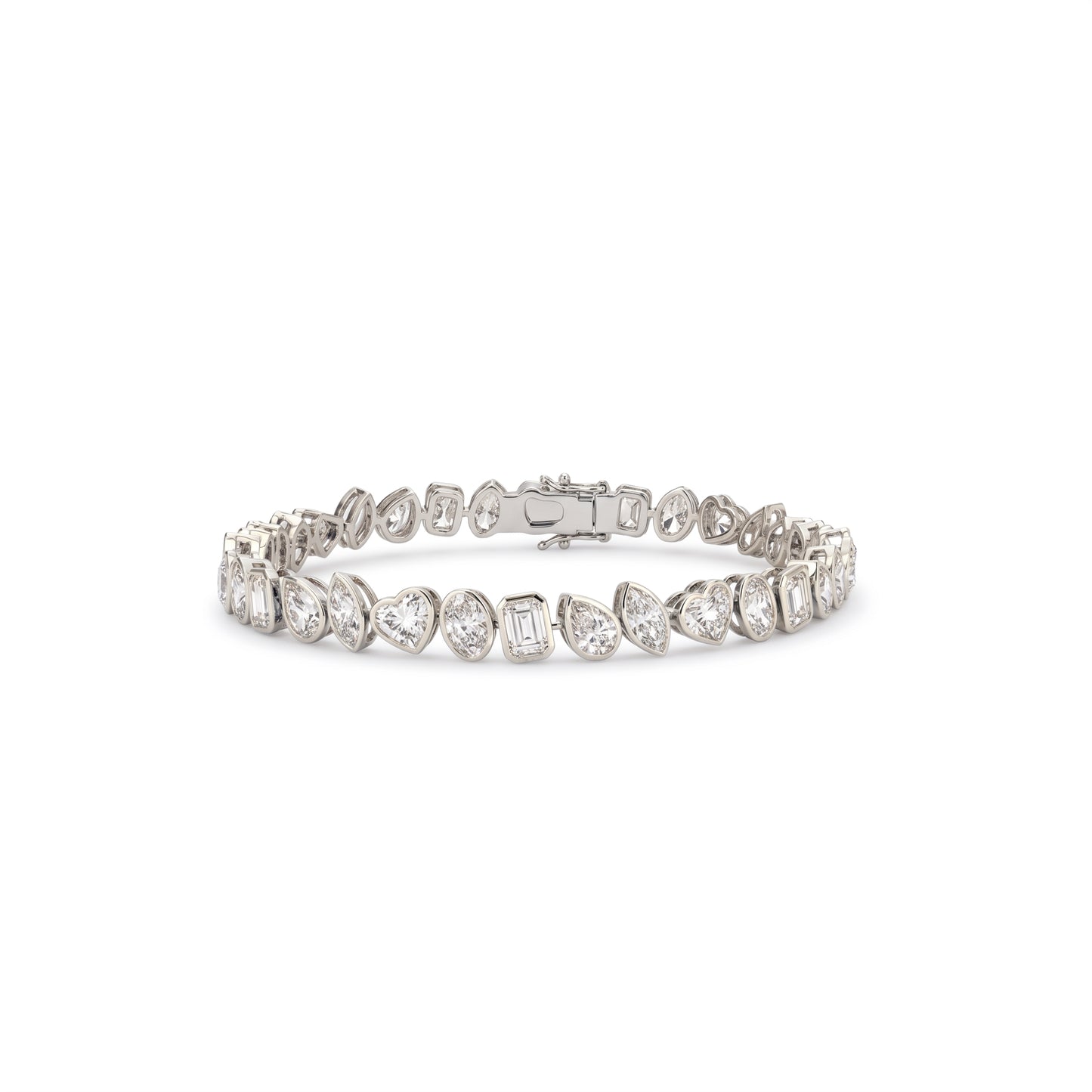9K WHITE GOLD