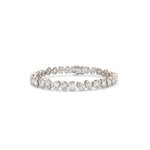 9K WHITE GOLD