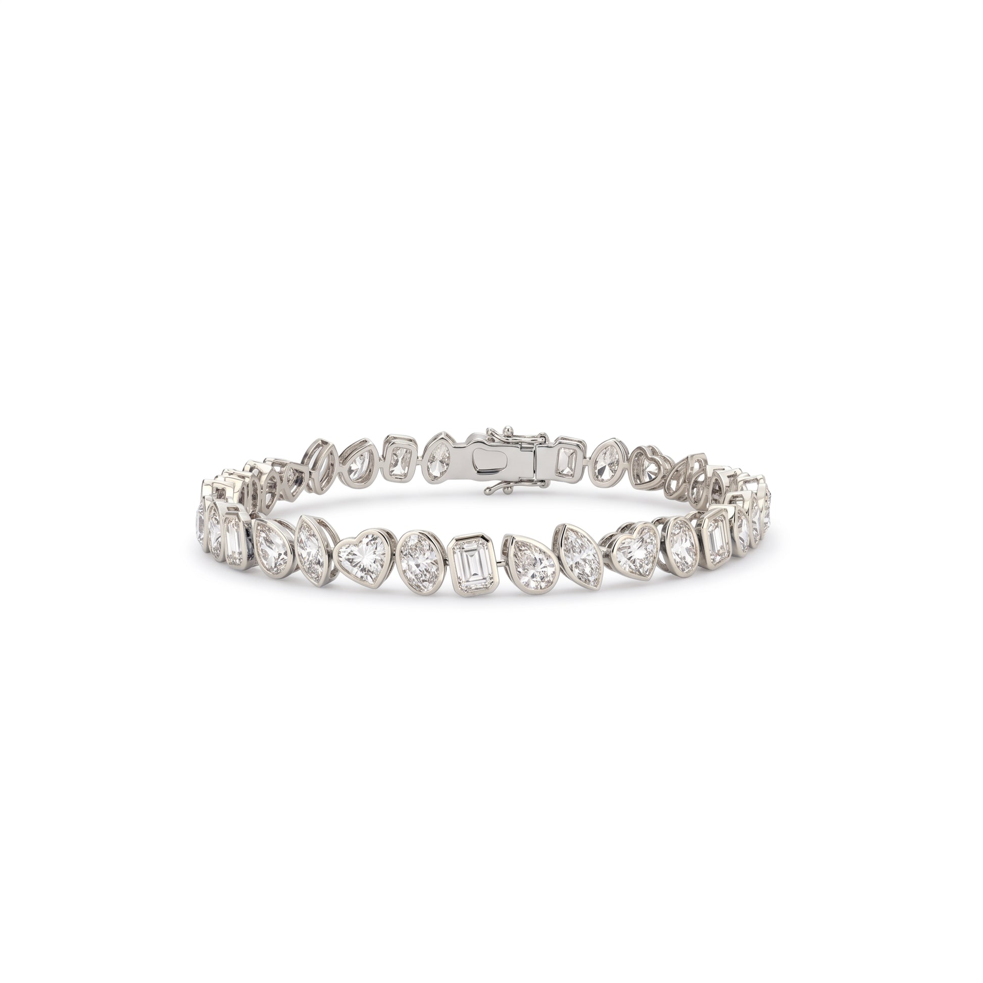 9K WHITE GOLD