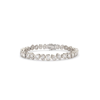 9K WHITE GOLD