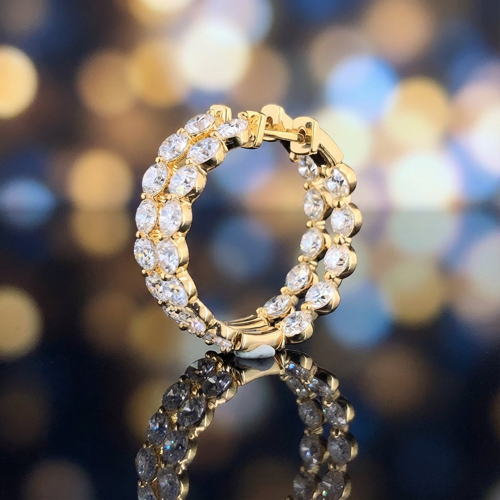 18K ROSE GOLD