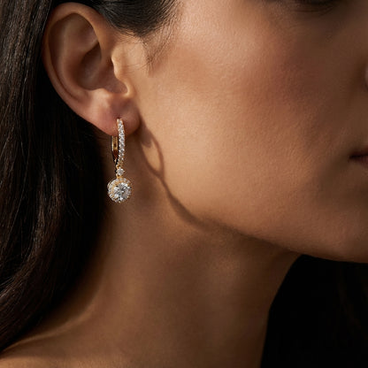 18K WHITE GOLD