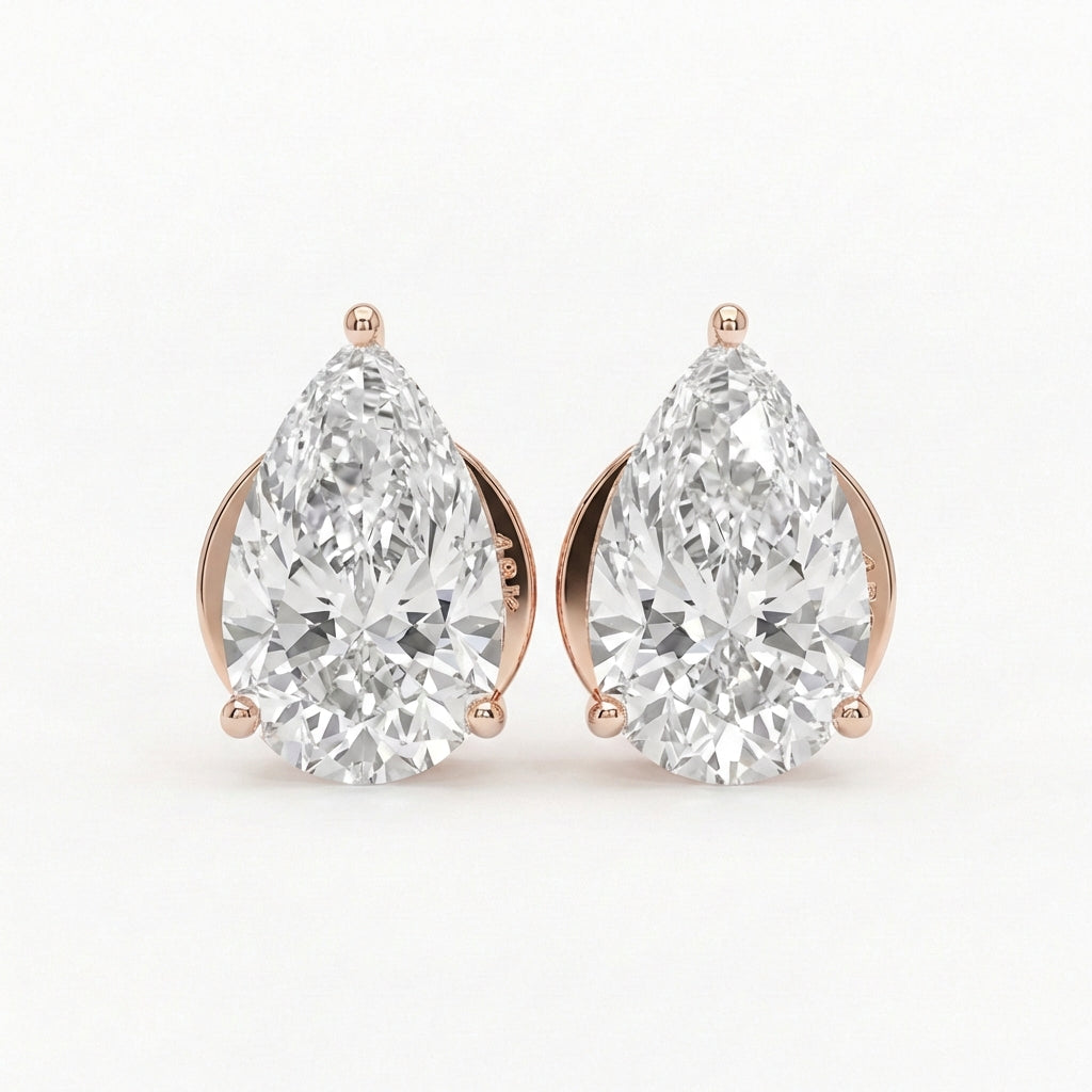 14K ROSE GOLD