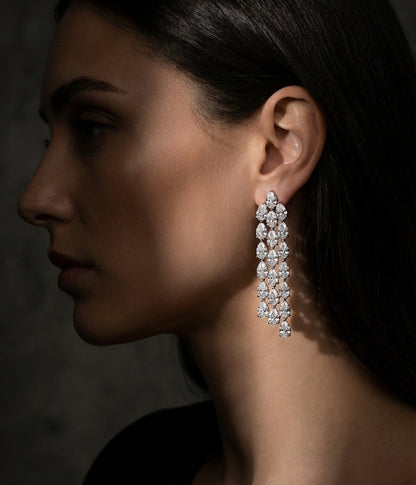 18K WHITE GOLD