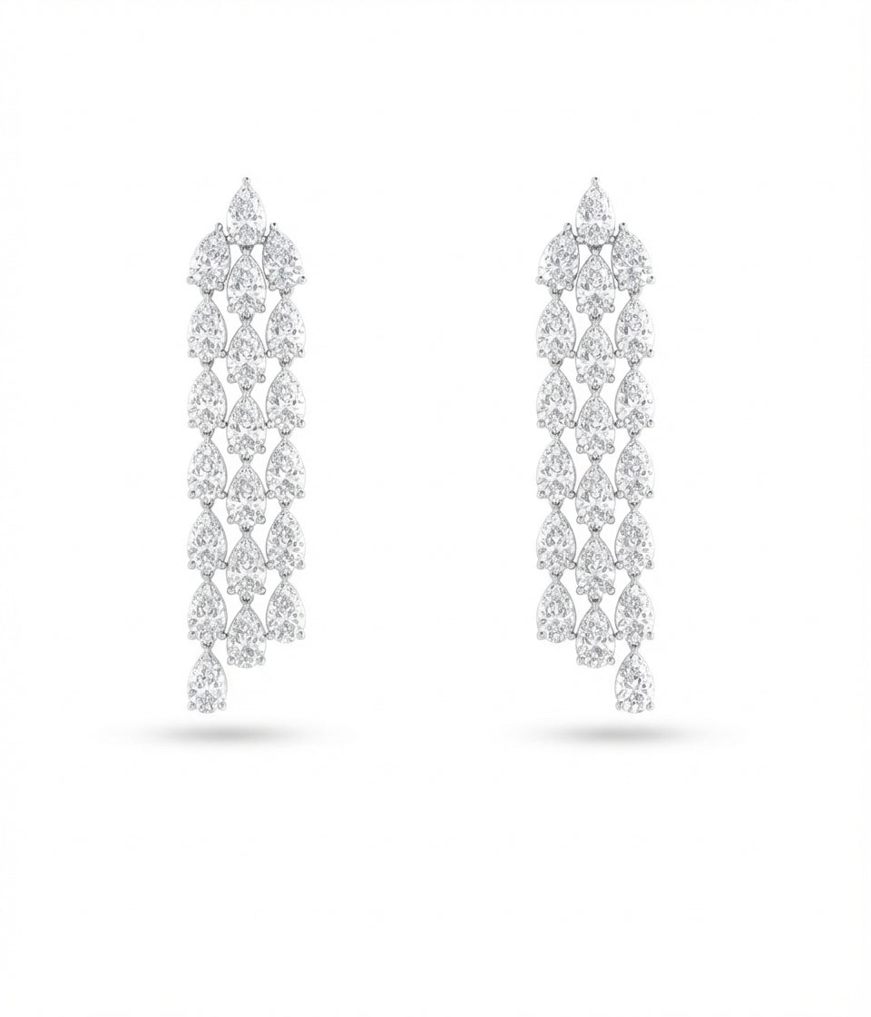 9K WHITE GOLD