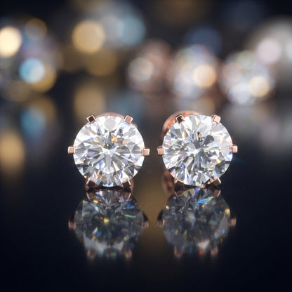 18K ROSE GOLD
