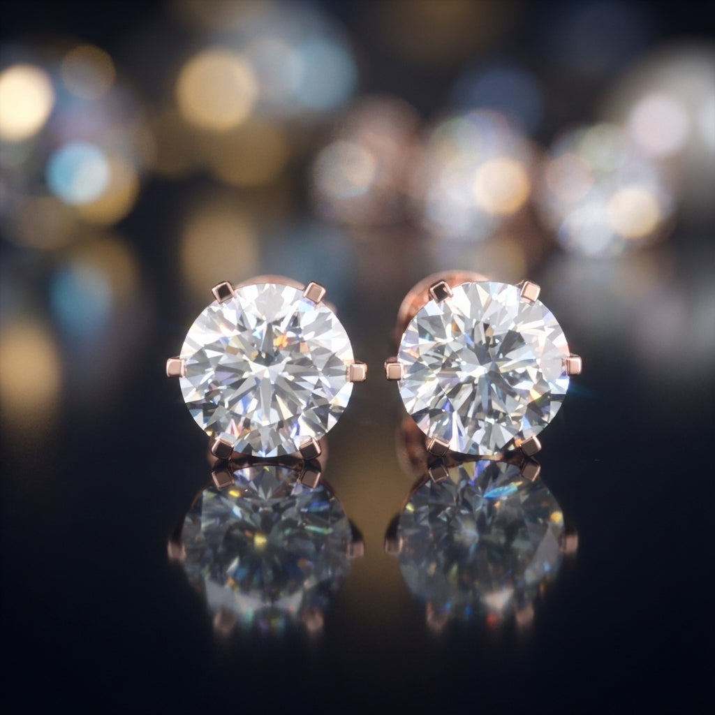 18K ROSE GOLD