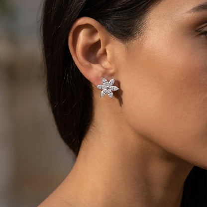 18K WHITE GOLD