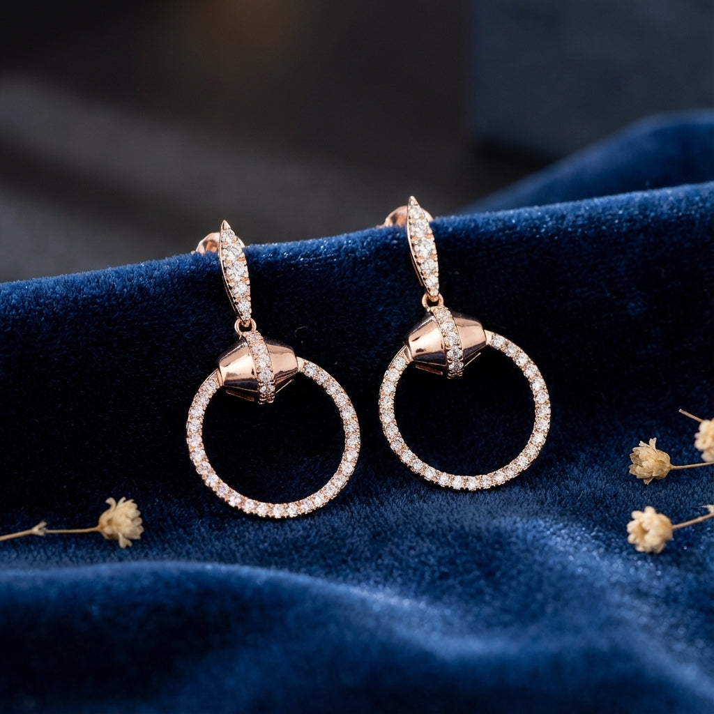18K ROSE GOLD