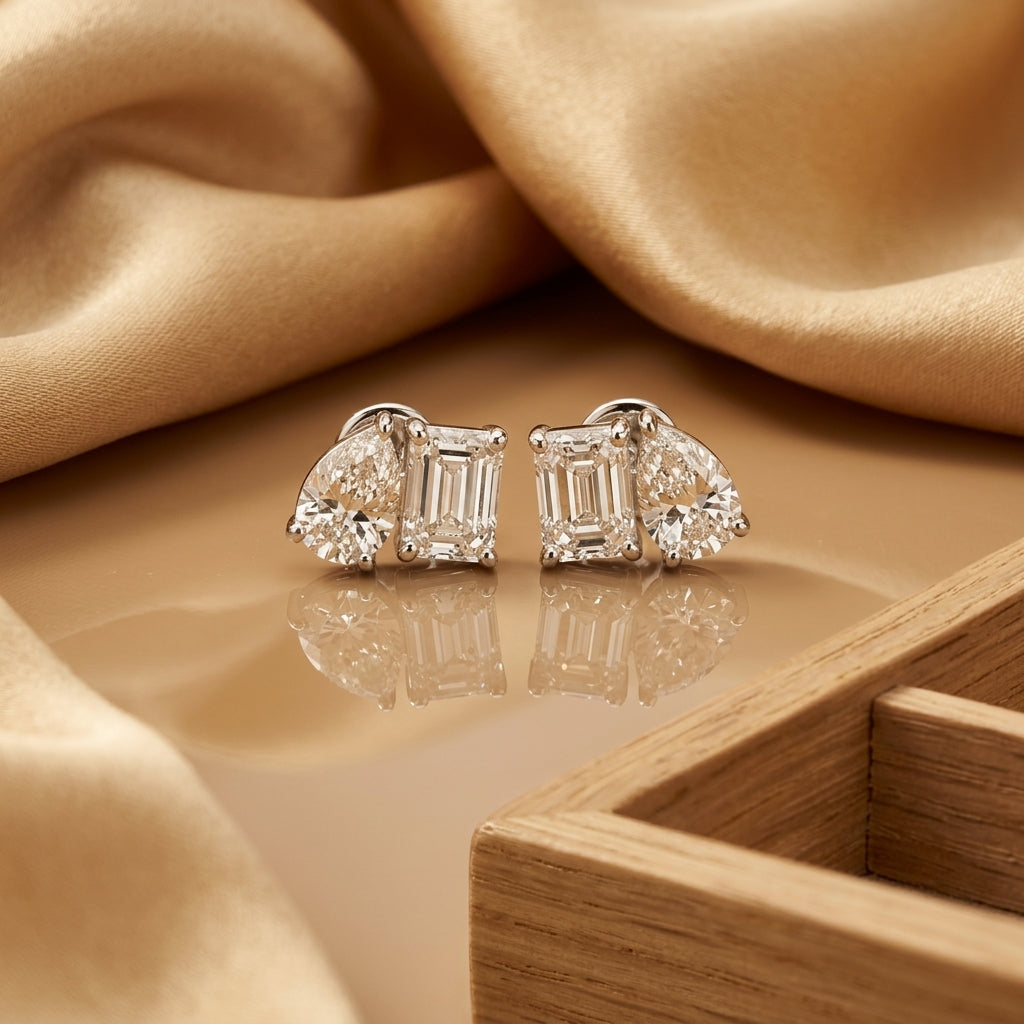 18K ROSE GOLD
